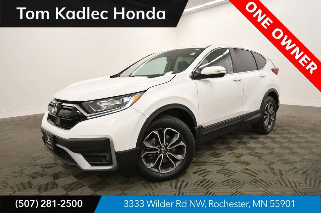 2022 Honda CR-V EX-L — SUV — 40,294 mi — Rochester, MN