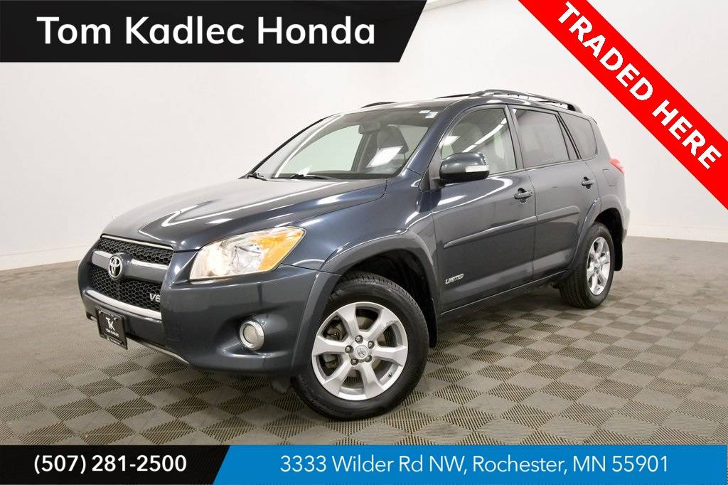 2010 Toyota RAV4 Limited V6 — SUV — 164,730 mi — Rochester, MN