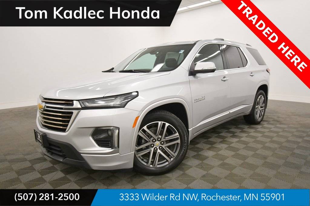 2022 Chevrolet Traverse High Country — SUV — 47,248 mi — Rochester, MN