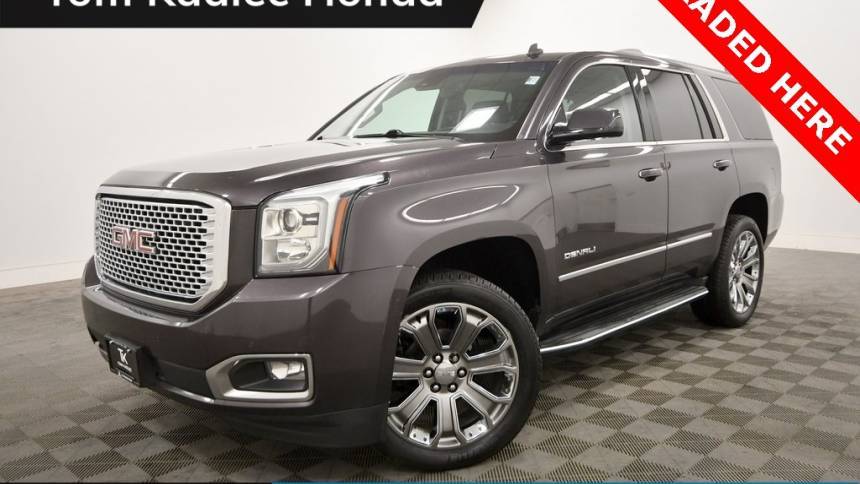 2015 GMC Yukon Denali — SUV — 140,376 mi — Rochester, MN