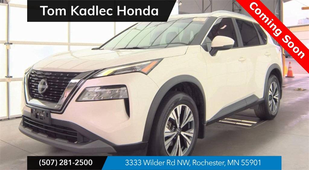 2023 Nissan Rogue SV — SUV — 34,485 mi — Rochester, MN