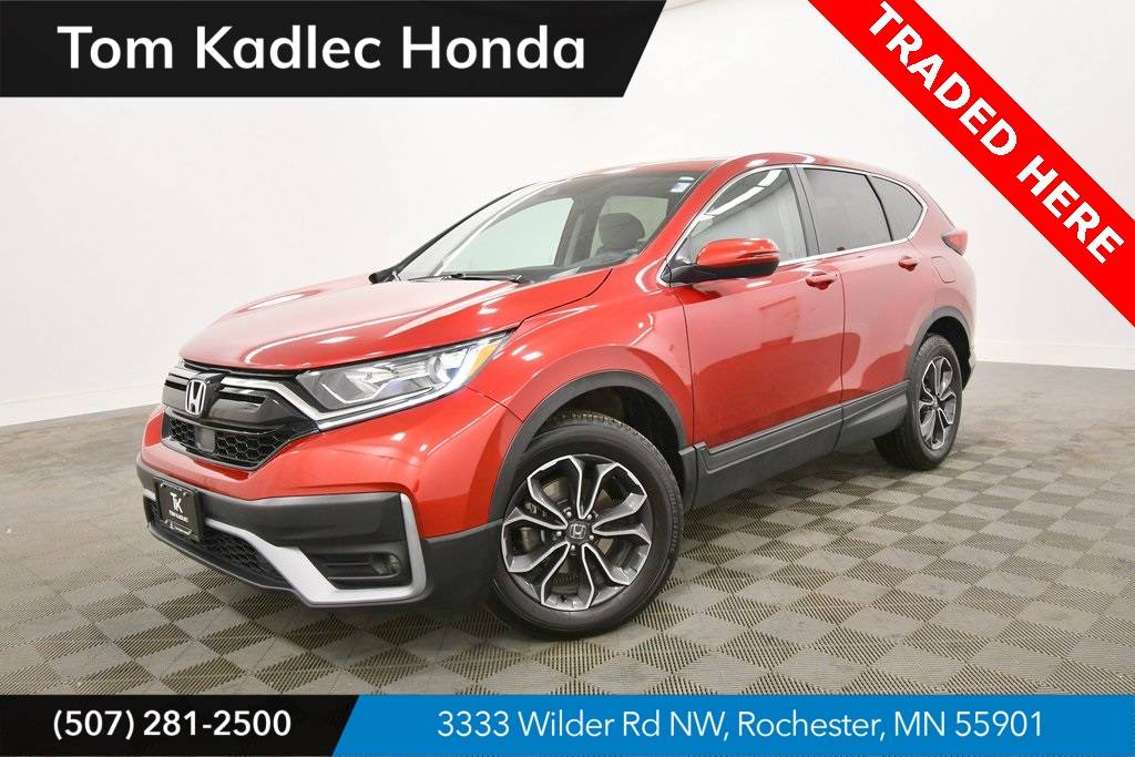 2020 Honda CR-V EX — SUV — 20,348 mi — Rochester, MN