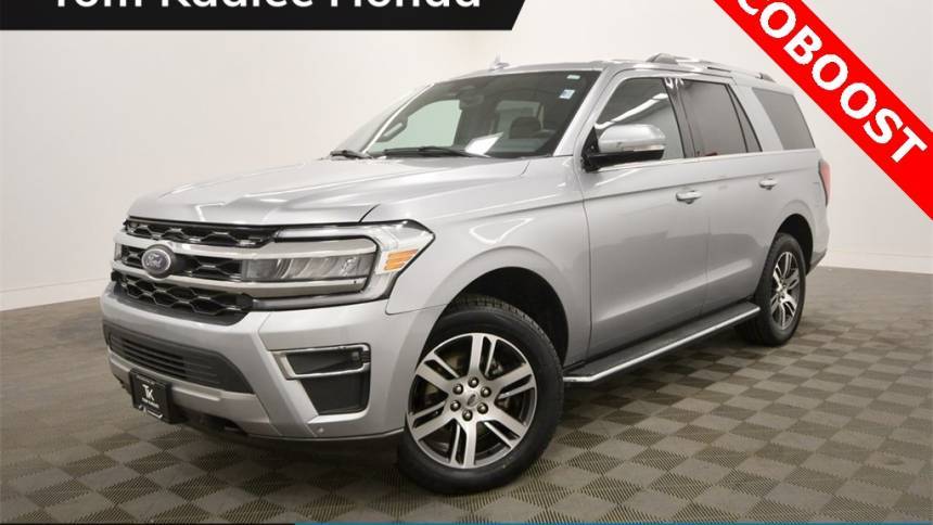 2022 Ford Expedition Limited — SUV — 42,818 mi — Rochester, MN