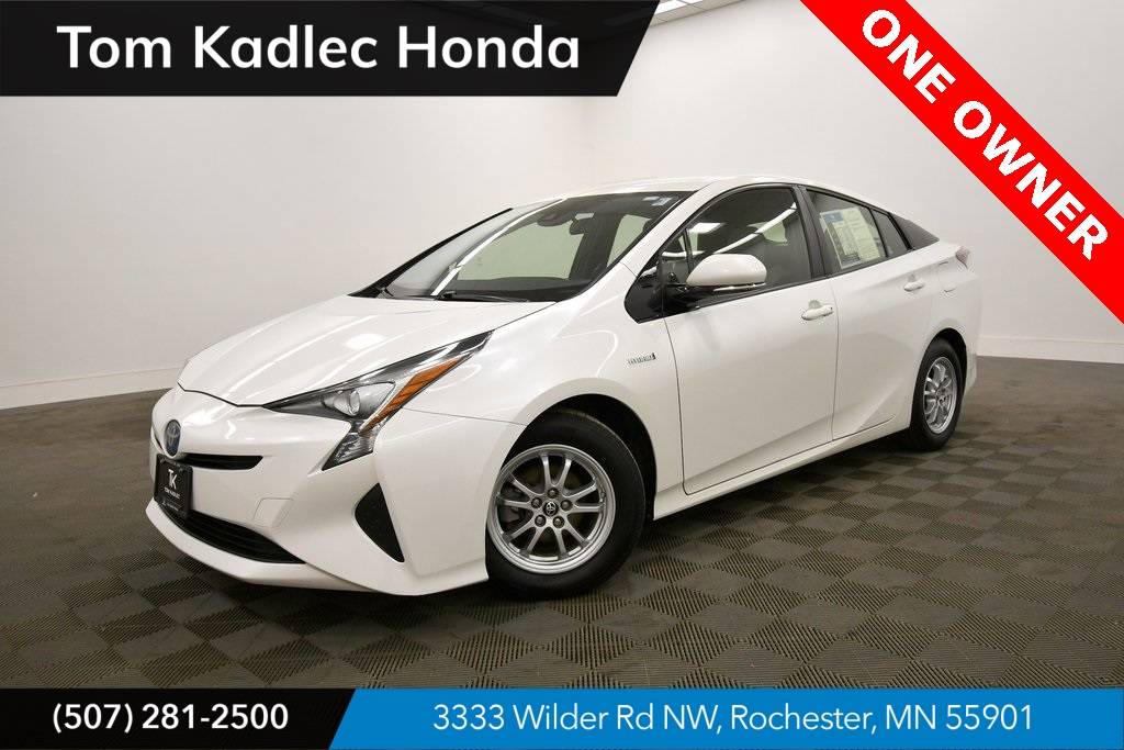2017 Toyota Prius Two Eco — Hatchback — 164,597 mi — Rochester, MN