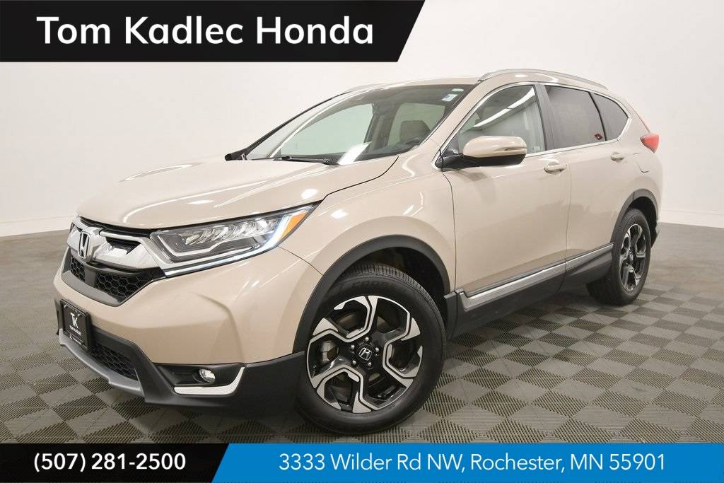 2019 Honda CR-V Touring — SUV — 34,302 mi — Rochester, MN