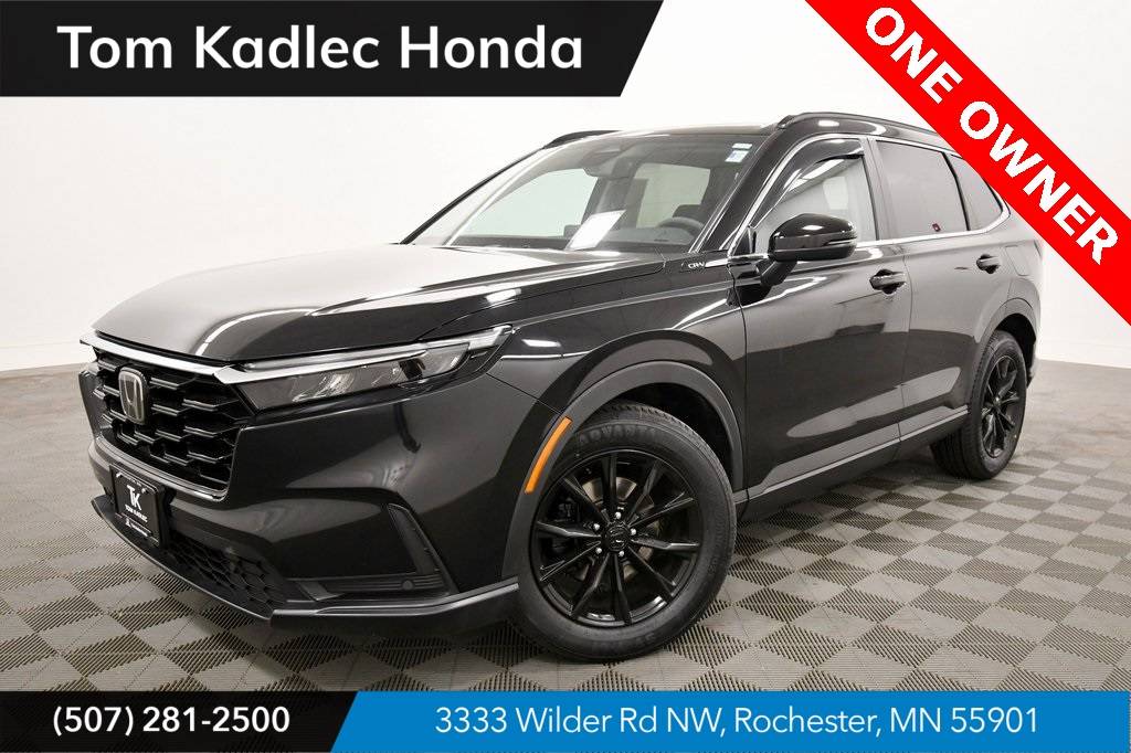 2024 Honda CR-V EX-L — SUV — 35,671 mi — Rochester, MN