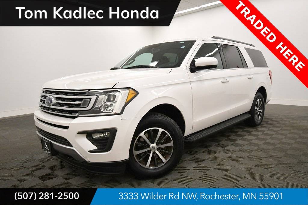 2018 Ford Expedition XLT — SUV — 98,423 mi — Rochester, MN