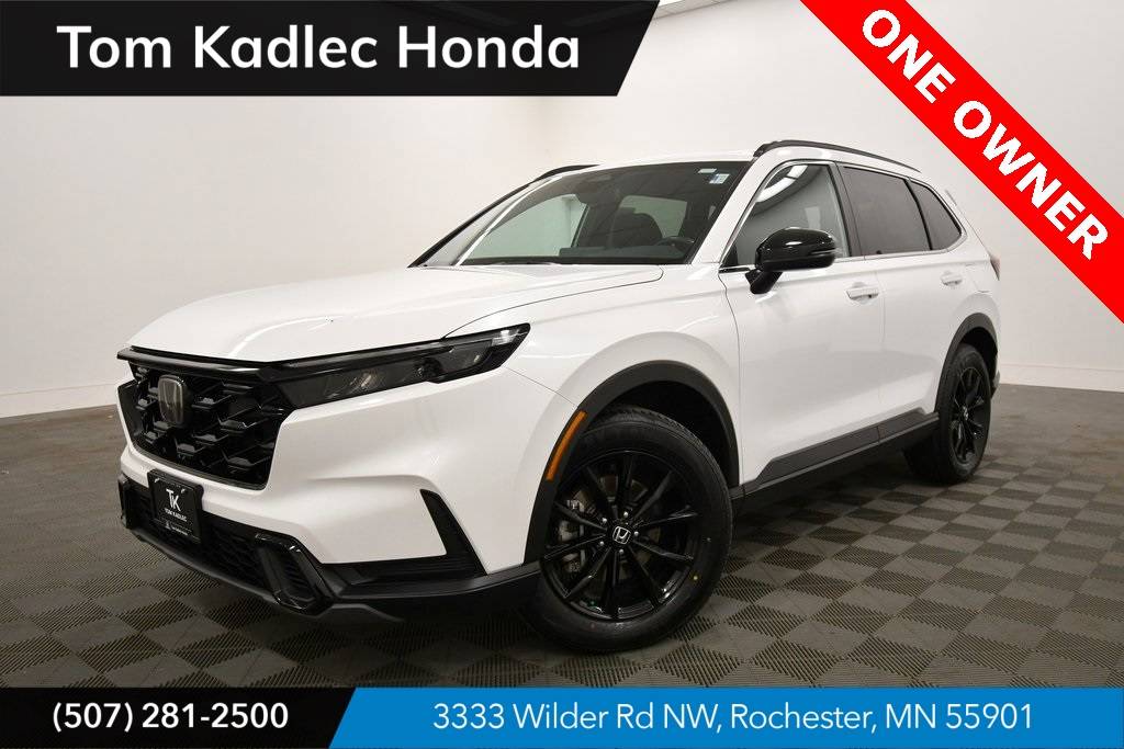 2024 Honda CR-V Hybrid Sport — SUV — 38,502 mi — Rochester, MN
