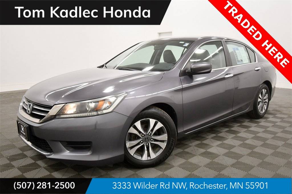 2013 Honda Accord LX — Sedan — 184,391 mi — Rochester, MN