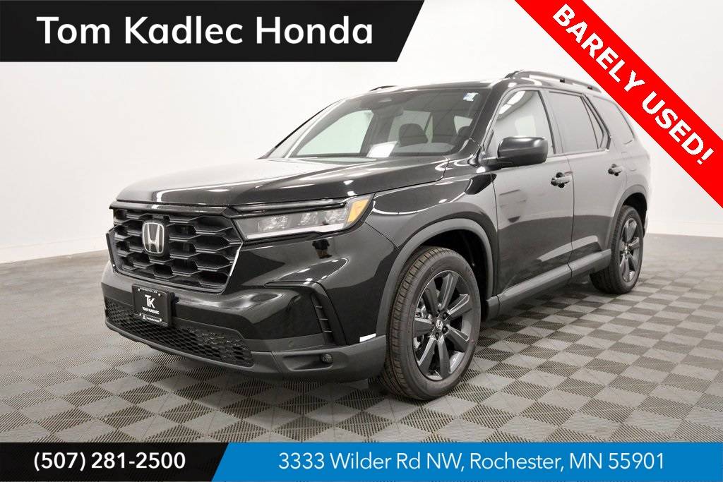 2025 Honda Pilot Sport — SUV — 49 mi — Rochester, MN