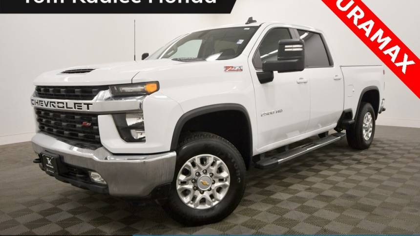 2023 Chevrolet Silverado 2500HD LT — Pickup Truck — 57,218 mi — Rochester, MN
