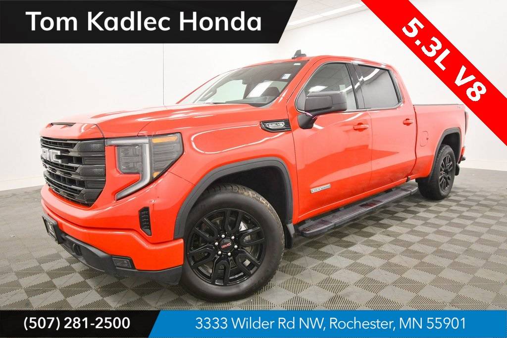 2024 GMC Sierra 1500 Elevation — Pickup Truck — 3,202 mi — Rochester, MN