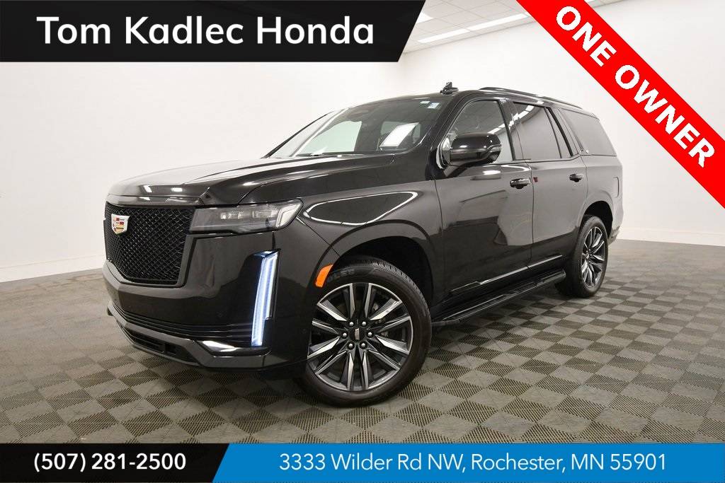 2023 Cadillac Escalade Sport — SUV — 54,145 mi — Rochester, MN
