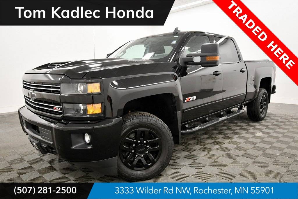 2017 Chevrolet Silverado 2500HD LTZ — Pickup Truck — 159,750 mi — Rochester, MN