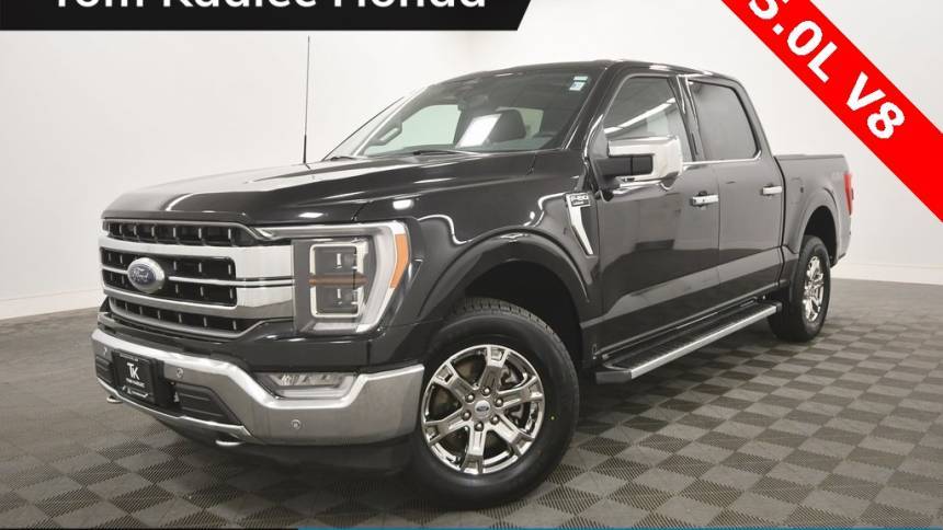2022 Ford F-150 Lariat — Pickup Truck — 39,639 mi — Rochester, MN
