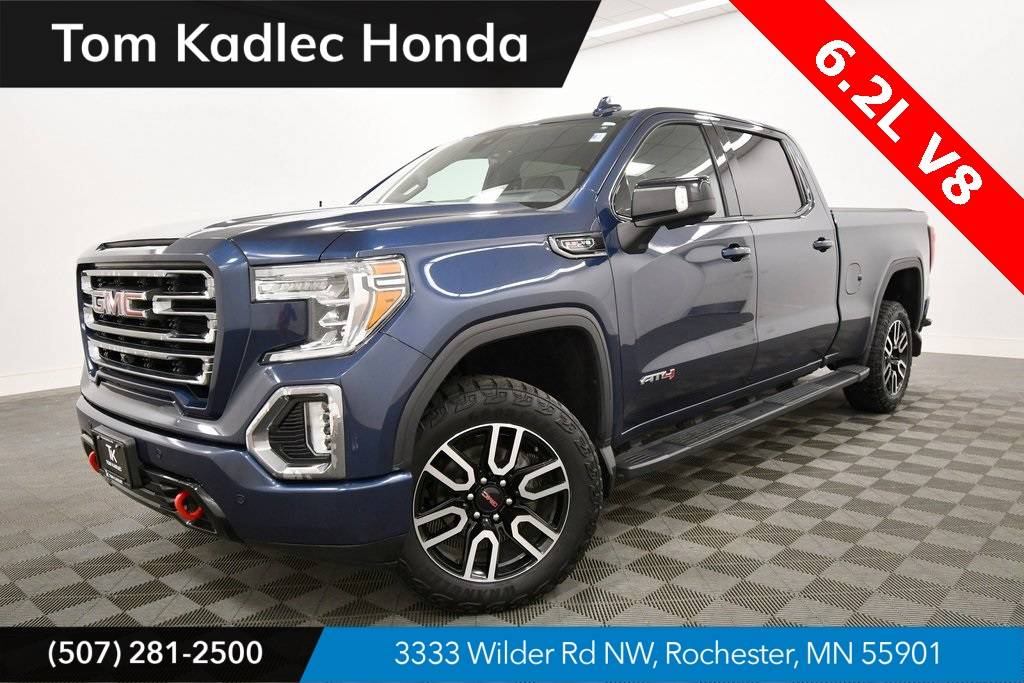 2020 GMC Sierra 1500 AT4 — Pickup Truck — 51,210 mi — Rochester, MN
