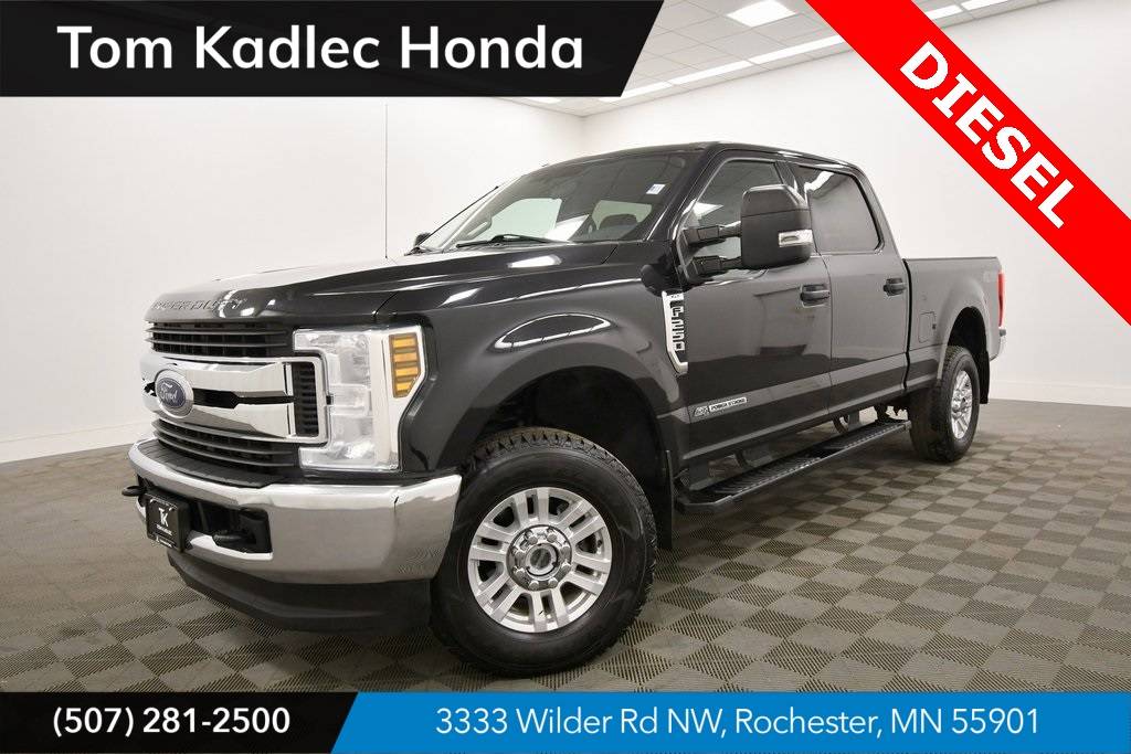 2019 Ford Super Duty F-250 XLT — Pickup Truck — 46,670 mi — Rochester, MN