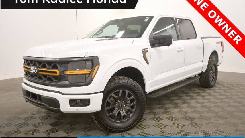 2024 Ford F-150 Tremor — Pickup Truck — 10,530 mi — Rochester, MN