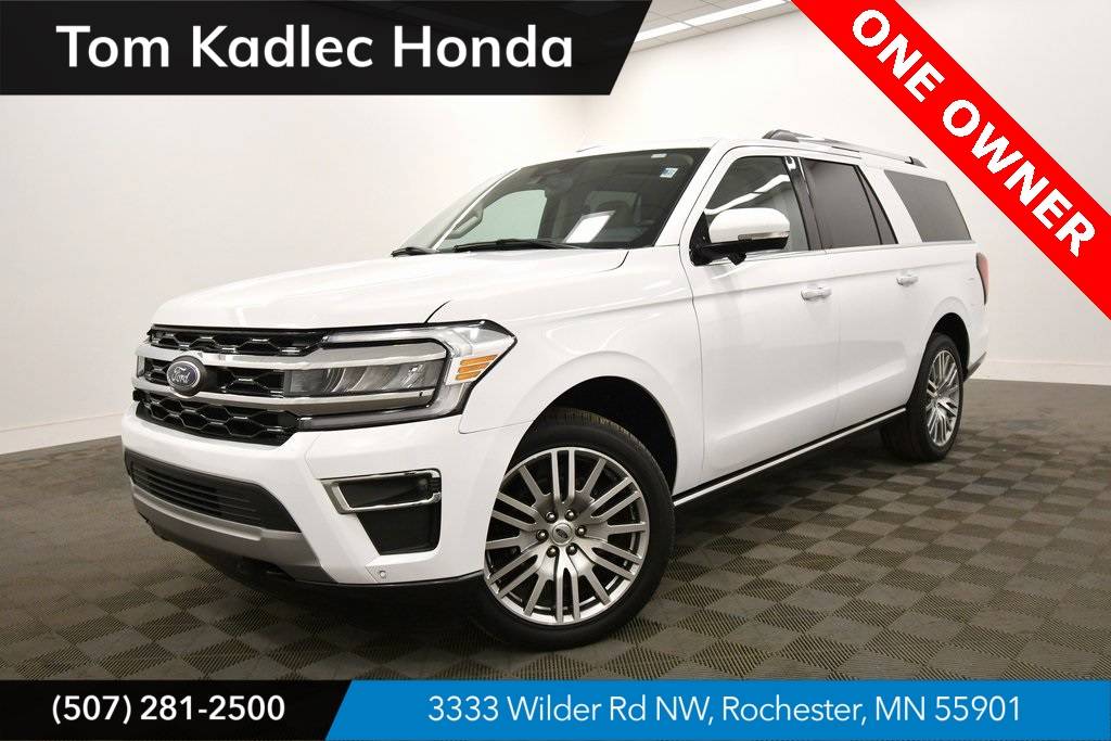 2023 Ford Expedition Limited — SUV — 52,524 mi — Rochester, MN