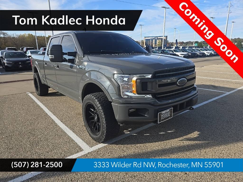 2020 Ford F-150 XLT — Pickup Truck — 113,579 mi — Rochester, MN