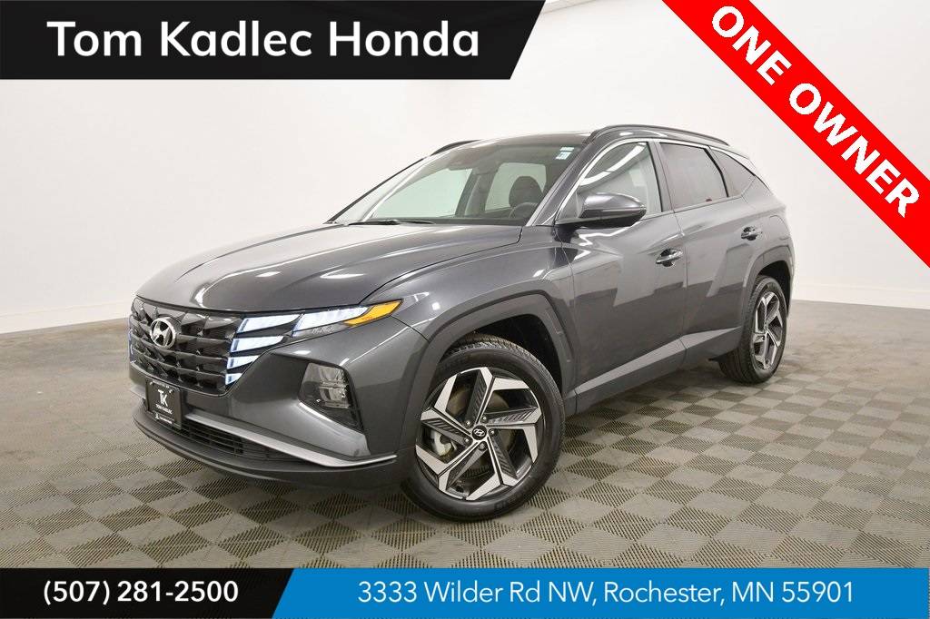 2024 Hyundai Tucson SEL — SUV — 20,542 mi — Rochester, MN
