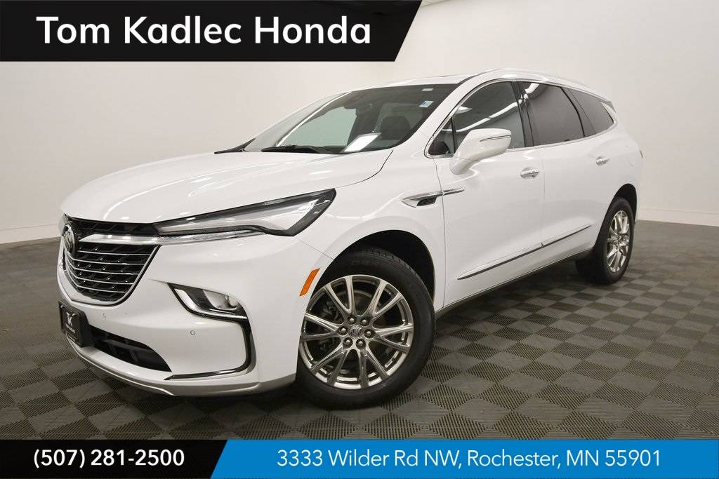 2023 Buick Enclave Essence — SUV — 27,903 mi — Rochester, MN
