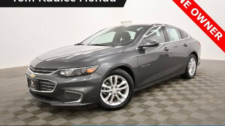 2016 Chevrolet Malibu LT — Sedan — 35,492 mi — Rochester, MN