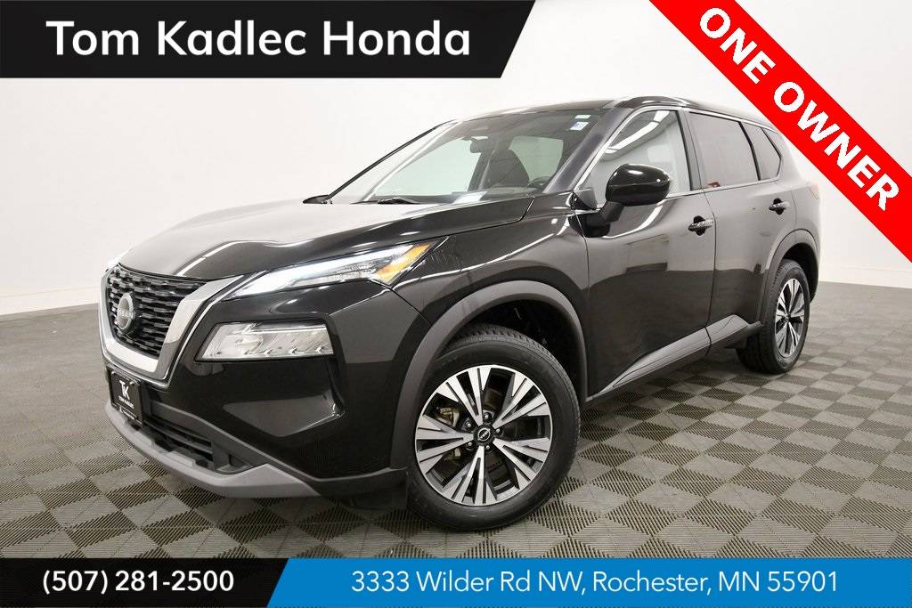 2023 Nissan Rogue SV — SUV — 25,846 mi — Rochester, MN