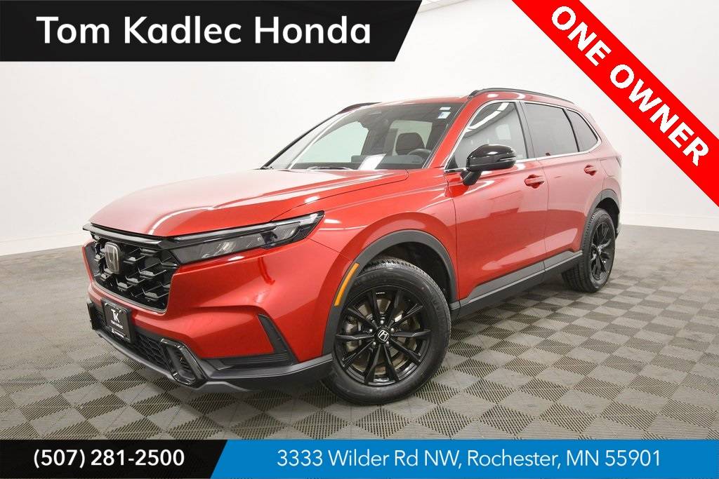 2024 Honda CR-V Hybrid Sport — SUV — 22,960 mi — Rochester, MN