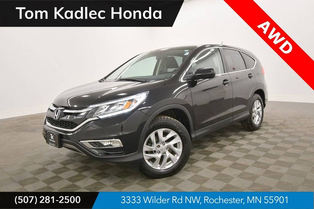 2016 Honda CR-V EX — SUV — 99,029 mi — Rochester, MN