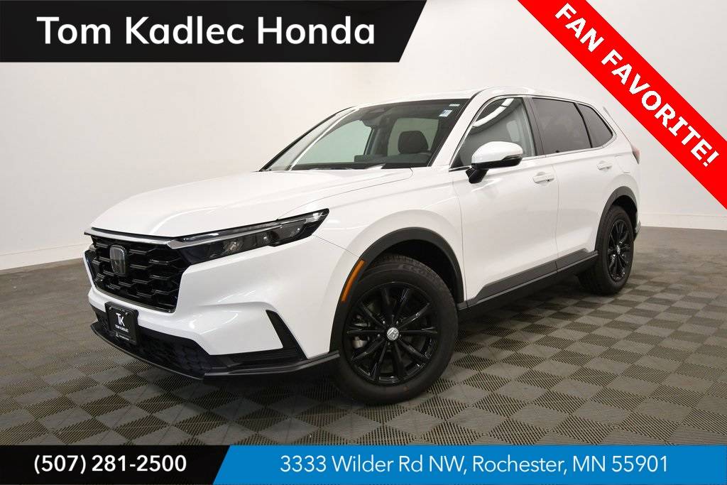2025 Honda CR-V EX — SUV — 5,831 mi — Rochester, MN