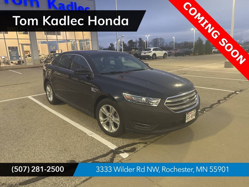 2017 Ford Taurus SEL — Sedan — 149,144 mi — Rochester, MN