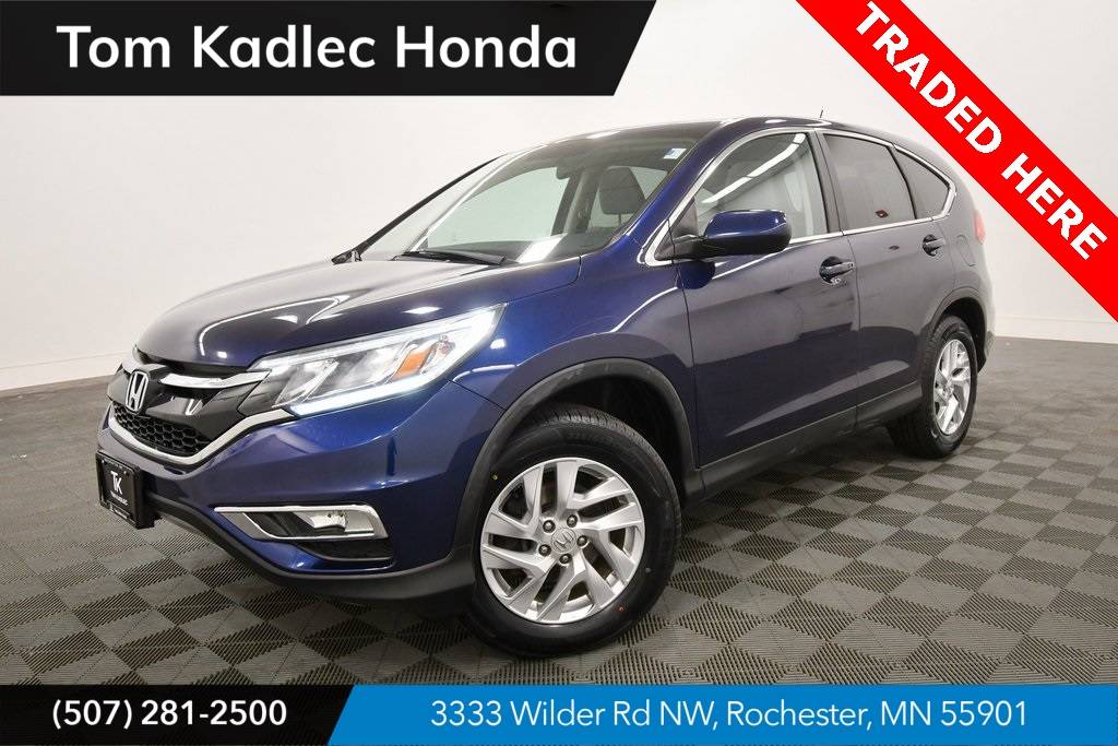 2015 Honda CR-V EX — SUV — 155,034 mi — Rochester, MN