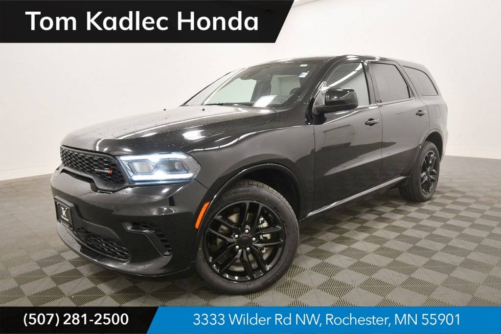 2023 Dodge Durango GT Launch Edition — SUV — 57,340 mi — Rochester, MN