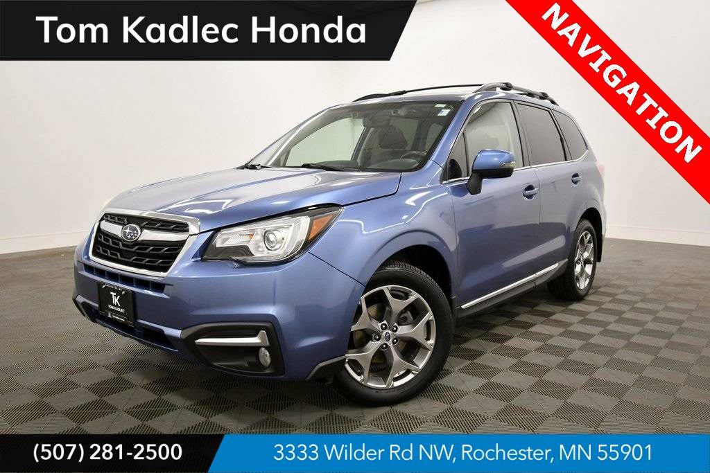 2017 Subaru Forester 2.5i Touring — SUV — 135,135 mi — Rochester, MN