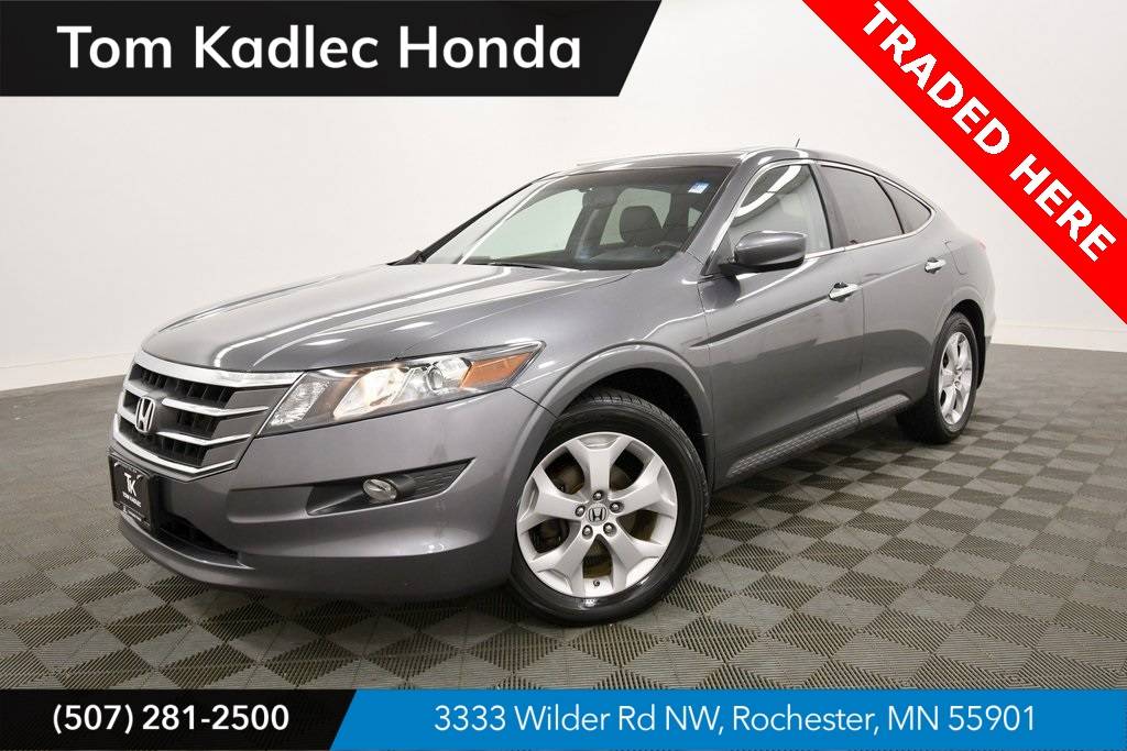 2010 Honda Accord Crosstour EX-L — Sedan — 120,004 mi — Rochester, MN