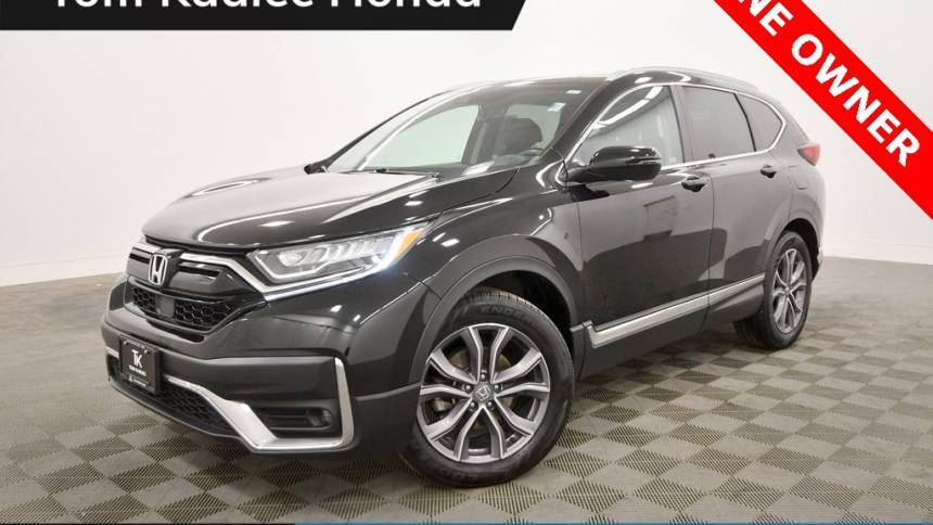 2022 Honda CR-V Touring — SUV — 33,712 mi — Rochester, MN