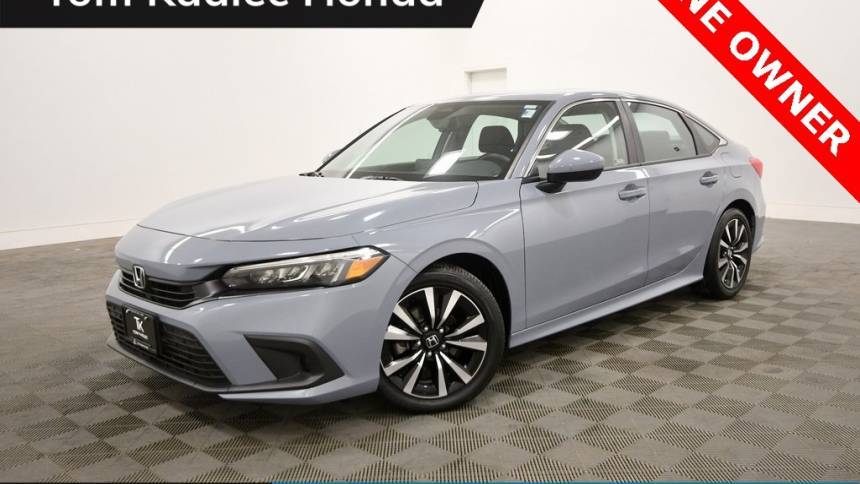 2023 Honda Civic EX — Sedan — 13,479 mi — Rochester, MN