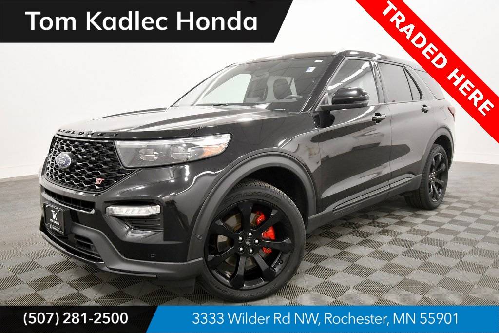 2021 Ford Explorer ST — SUV — 102,473 mi — Rochester, MN