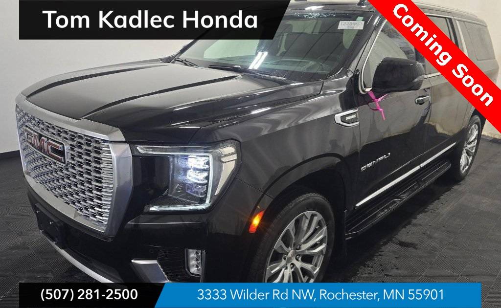 2024 GMC Yukon Denali — SUV — 37,270 mi — Rochester, MN