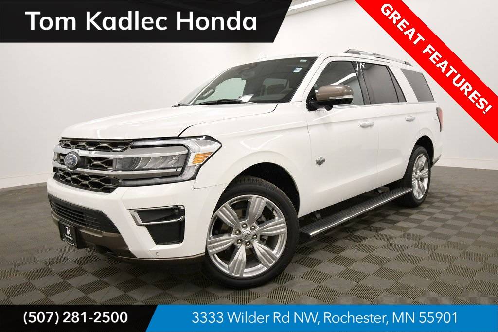 2024 Ford Expedition King Ranch — SUV — 9,946 mi — Rochester, MN