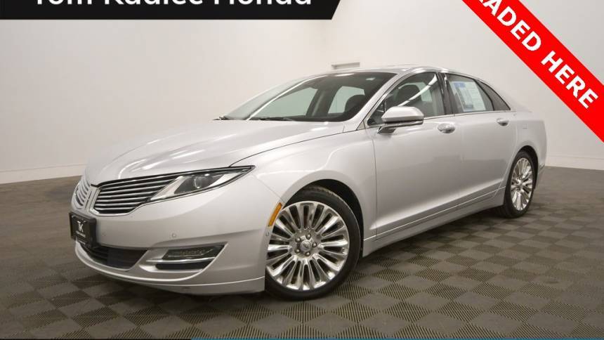 2013 Lincoln MKZ AWD — Sedan — 100,860 mi — Rochester, MN