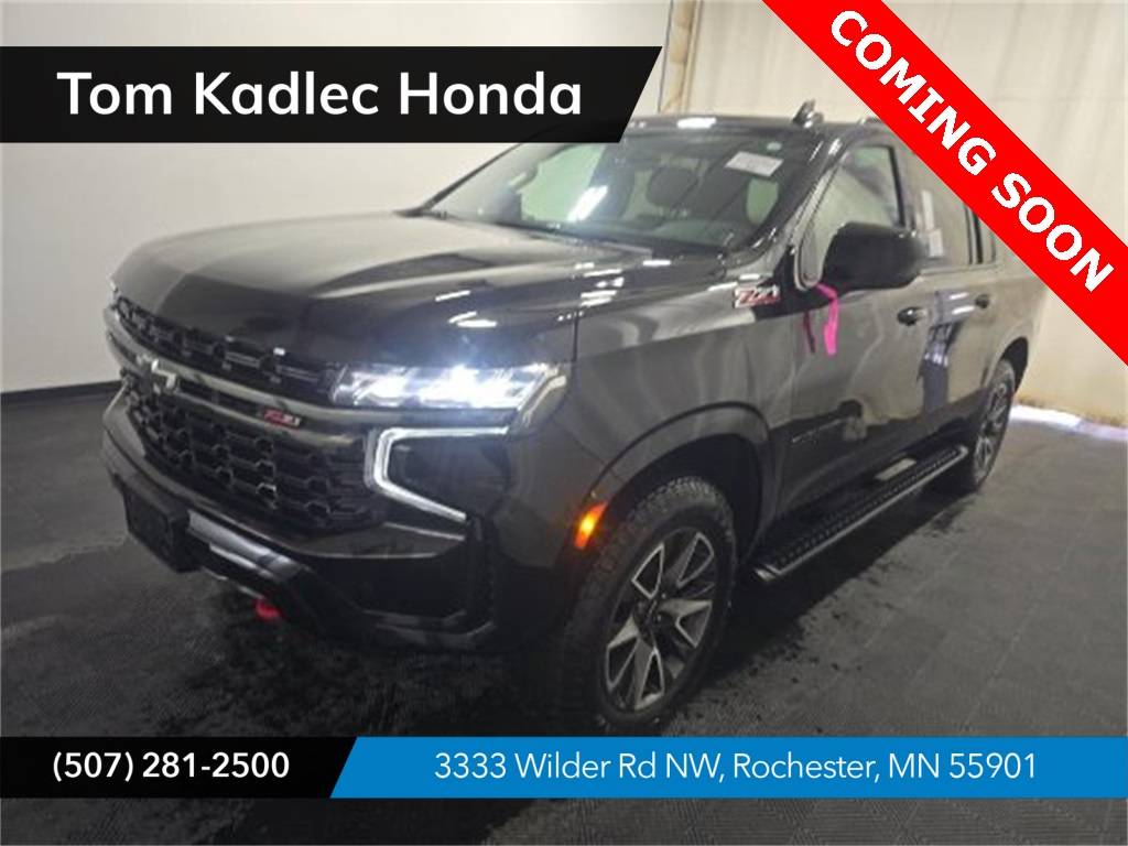 2022 Chevrolet Suburban Z71 — SUV — 56,932 mi — Rochester, MN