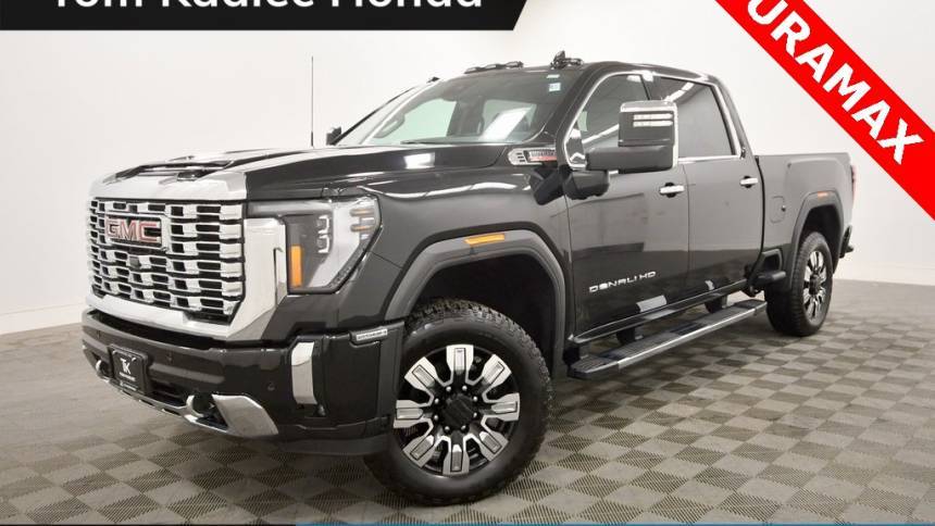 2024 GMC Sierra 2500HD Denali — Pickup Truck — 14,901 mi — Rochester, MN