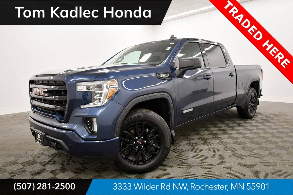 2020 GMC Sierra 1500 Elevation — Pickup Truck — 76,695 mi — Rochester, MN