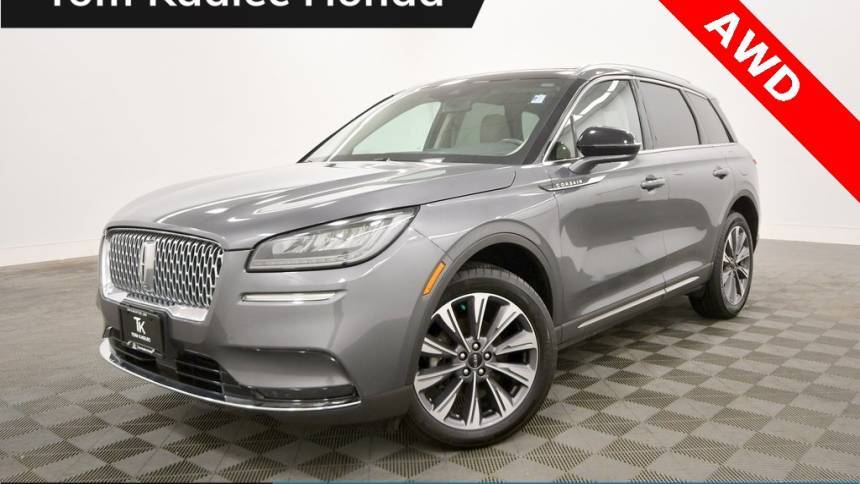 2021 Lincoln Corsair Reserve — SUV — 20,445 mi — Rochester, MN