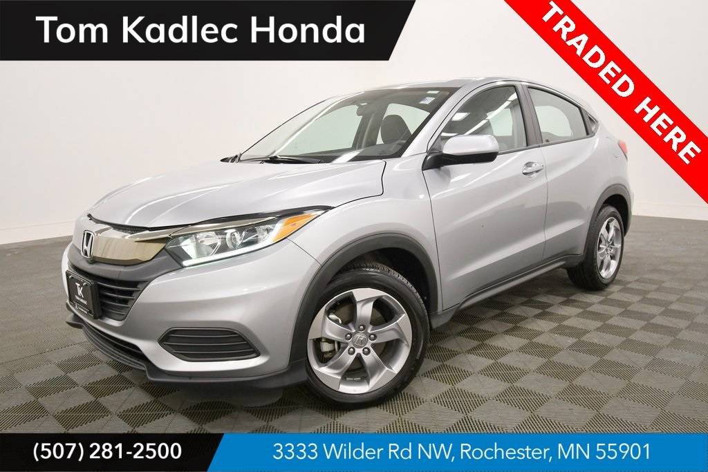 2019 Honda HR-V LX — SUV — 51,089 mi — Rochester, MN