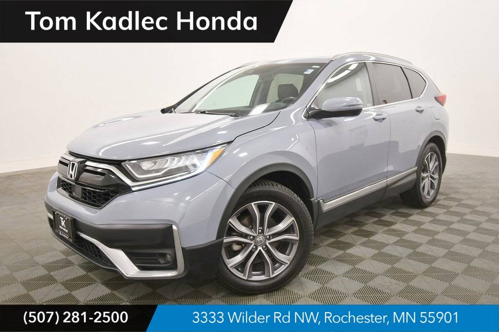 2020 Honda CR-V Touring — SUV — 75,629 mi — Rochester, MN