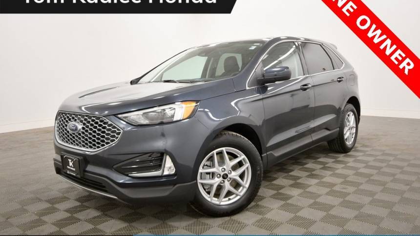2023 Ford Edge SEL — SUV — 13,785 mi — Rochester, MN