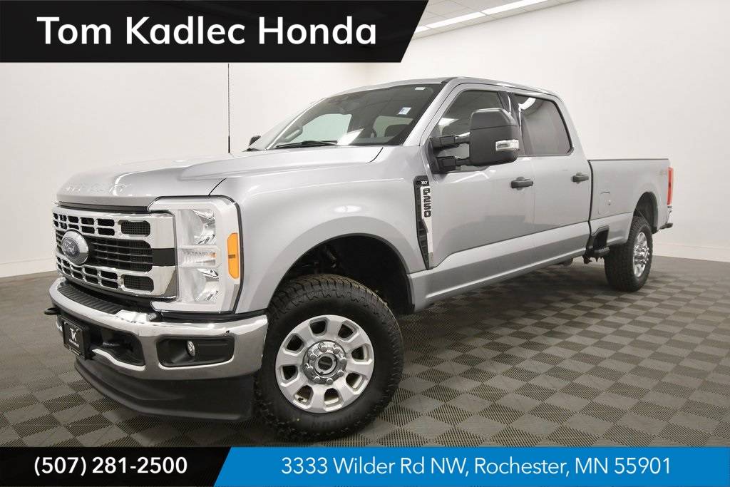 2023 Ford Super Duty F-250 XLT — Pickup Truck — 47,494 mi — Rochester, MN